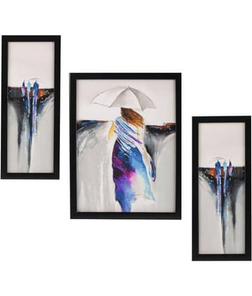 Indianara - Art Prints With Frame