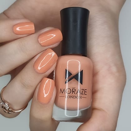Nude Nail Polish-Almond Nude