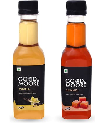 GOOD+MOORE Instant Coffee Liquid 250 ml