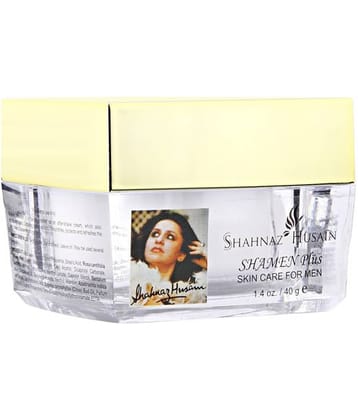 Shamen Plus (After-Shave Skin Care For Men)- 40 gm