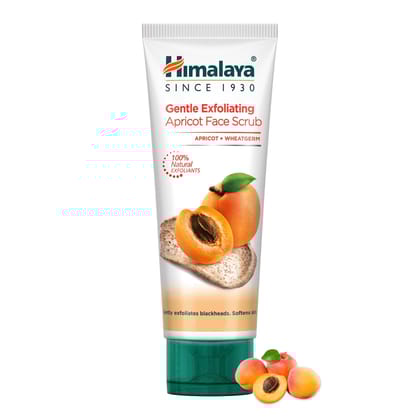 GENTLE EXFOLIATING APRICOT FS 50G IND