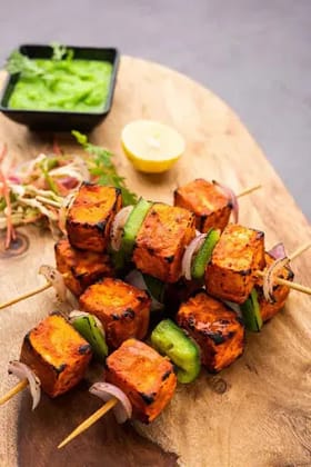 Paneer Tikka [8pcs]