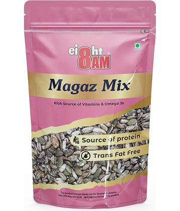 8AM Mixed Seeds ( Pack of 1 )