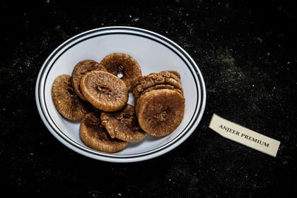 Havenuts Anjeer Premium - 100 gram