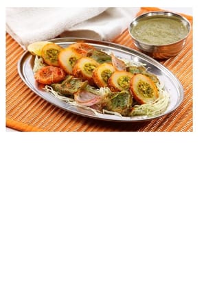 Tandoori Dum Aloo