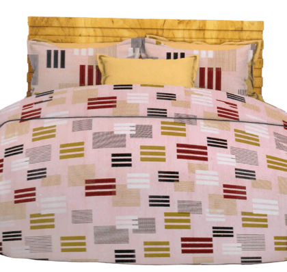 Premium soft cotton Floral Bedsheet set ultra soft & Vibrant design for cozy Bedroom dcor