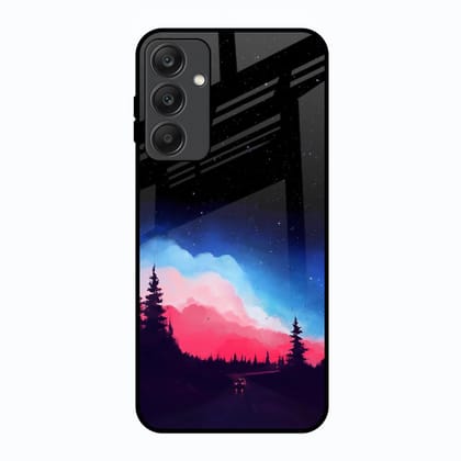 Drive In Dark Glass Case For Samsung Galaxy A25 5G