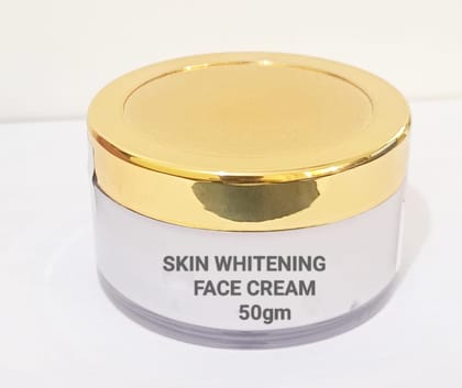 SKIN WHITENING FACE CREAM