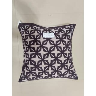 Applique Cushion Cover