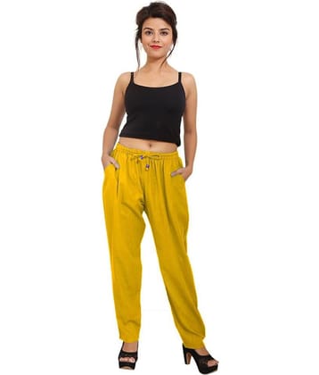 Lee Moda Cotton Casual Pants - Single