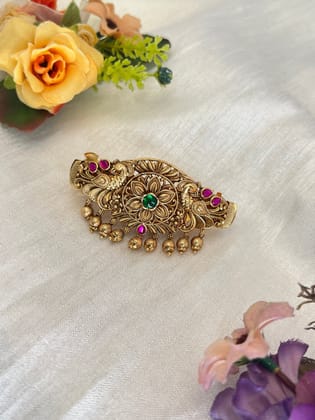 Antique Hair Clip 045