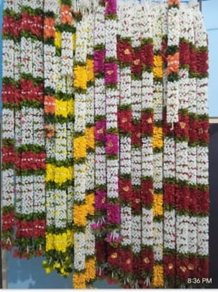 Artificial Flowers Madhu Sri Plastic Flowers