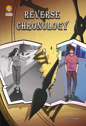 Reverse Chronology (Total Pages - 64)