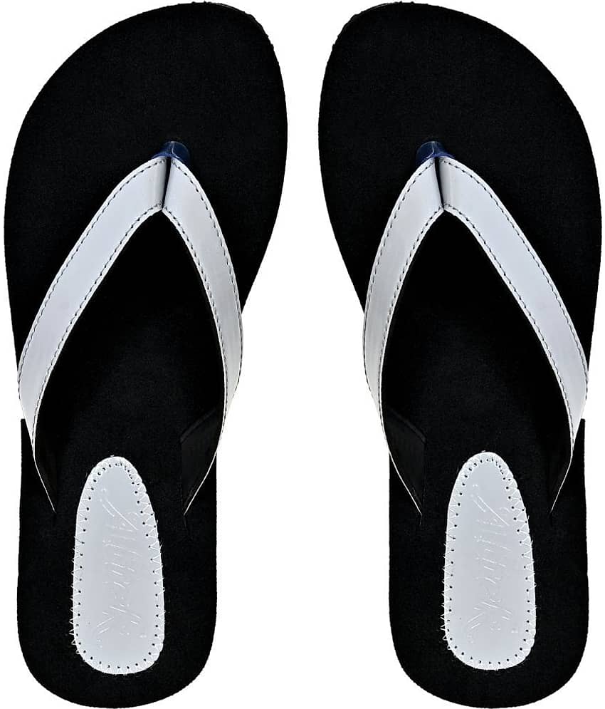 Altek - Light Grey Women's Flip Flop
