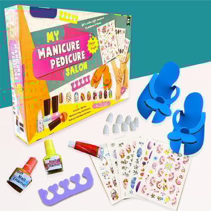 PlayMagic My Manicure and Pedicure Salon
