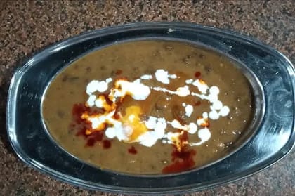 Special Dal Makhani Lajawab