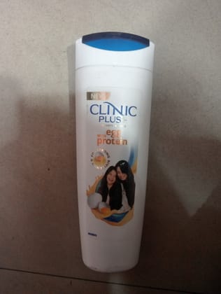 New Clinic Plus- Strength & shine With egg 