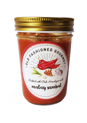 Malay Sambal
