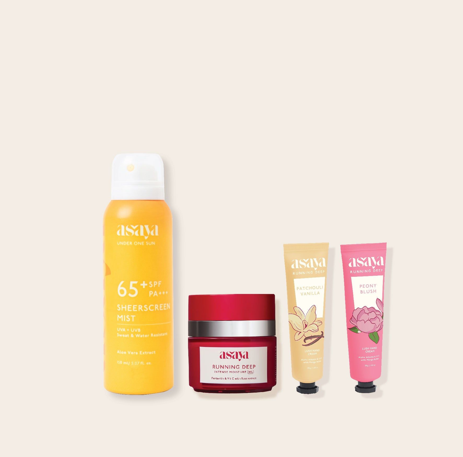 Radiance Revive Set-Normal-to-Oily