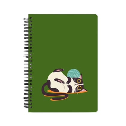 Clawful Nap Notebook