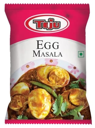 Teju Egg Masala, 30 gm