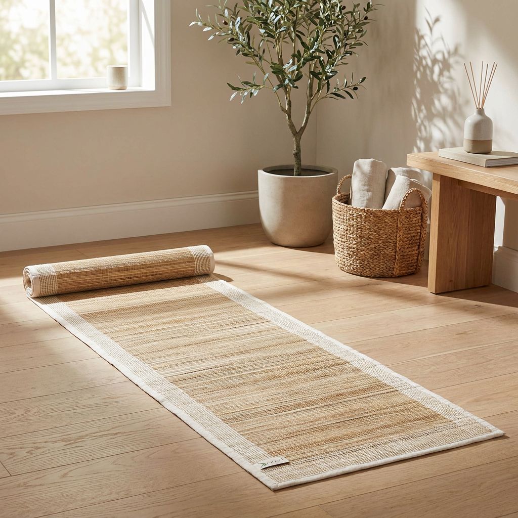 Yoga Mat for Exercise