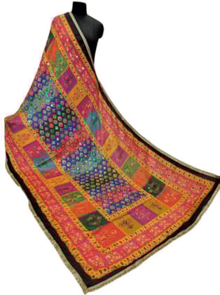 Pakistani  dupatta