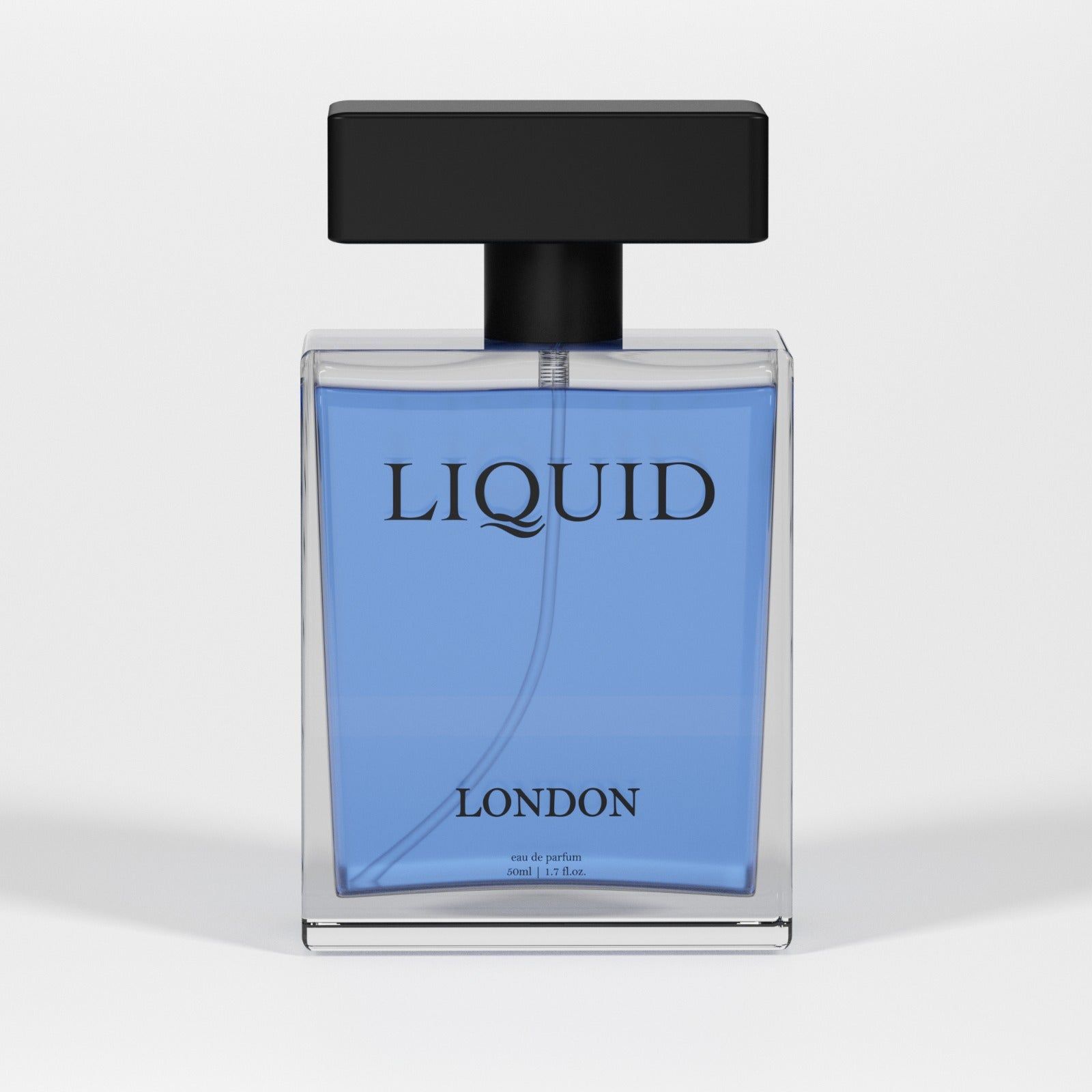 Liquid London Eau de Parfum 50ml - Luxury Fragrance for Men
