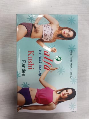Alfa Panties Combo Pack