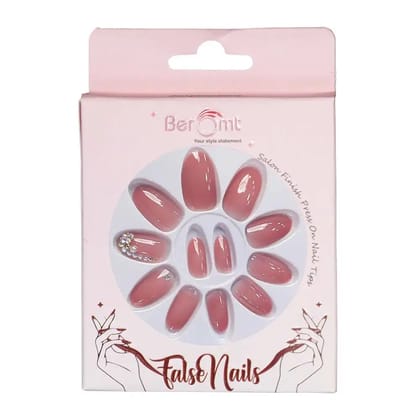 BRIDAL NAILS-757 (NAIL KIT INCLUDED)