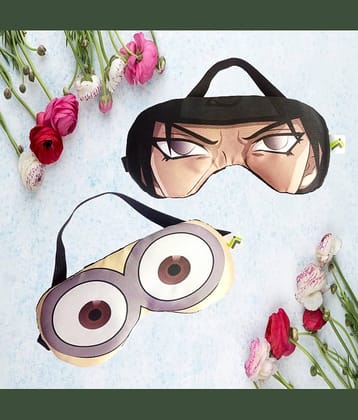 Jellify Assorted Eye Mask