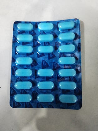 Crocin advance 500mg 20 tablets 