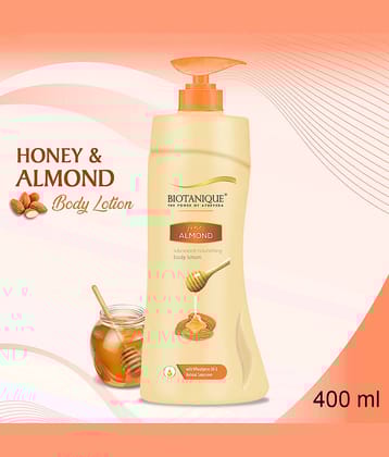 Biotanique Glowing Skin Lotion For All Skin Type 400 ml ( Single Pack )