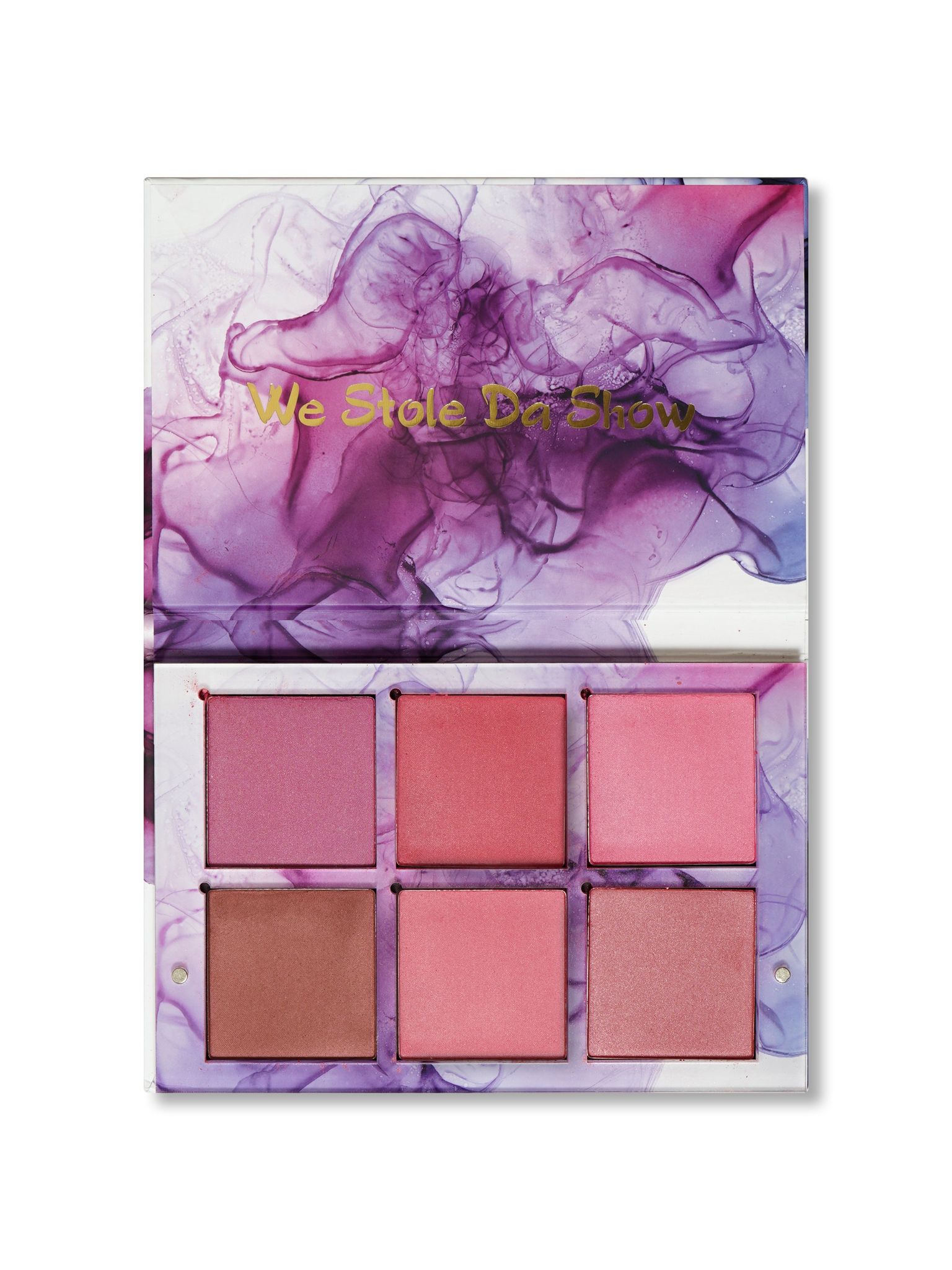 Powder Blush Highlighter Palette - 30 G