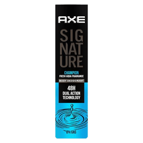 Axe Body Perfume Signature Champion 122ml