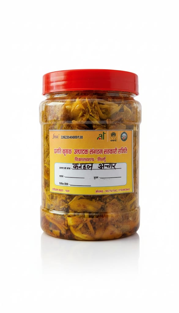 Jackfruit pickle - 500 gm