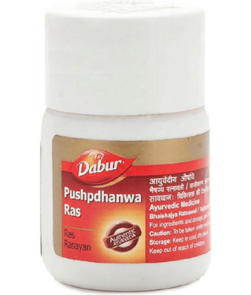 Dabur DABUR PUSHPANDHANWA RAS (PACK OF 3)