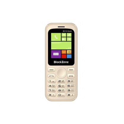 BlackZone B313C 1.8 Inch Display wih Keypad phone
