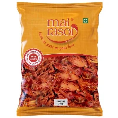 Mai Rasoi MaceJavitri (Jaipatri) - Whole