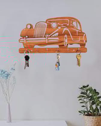 Car( Vintage) Key Holder