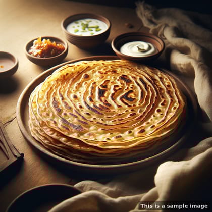 Lachha Prantha