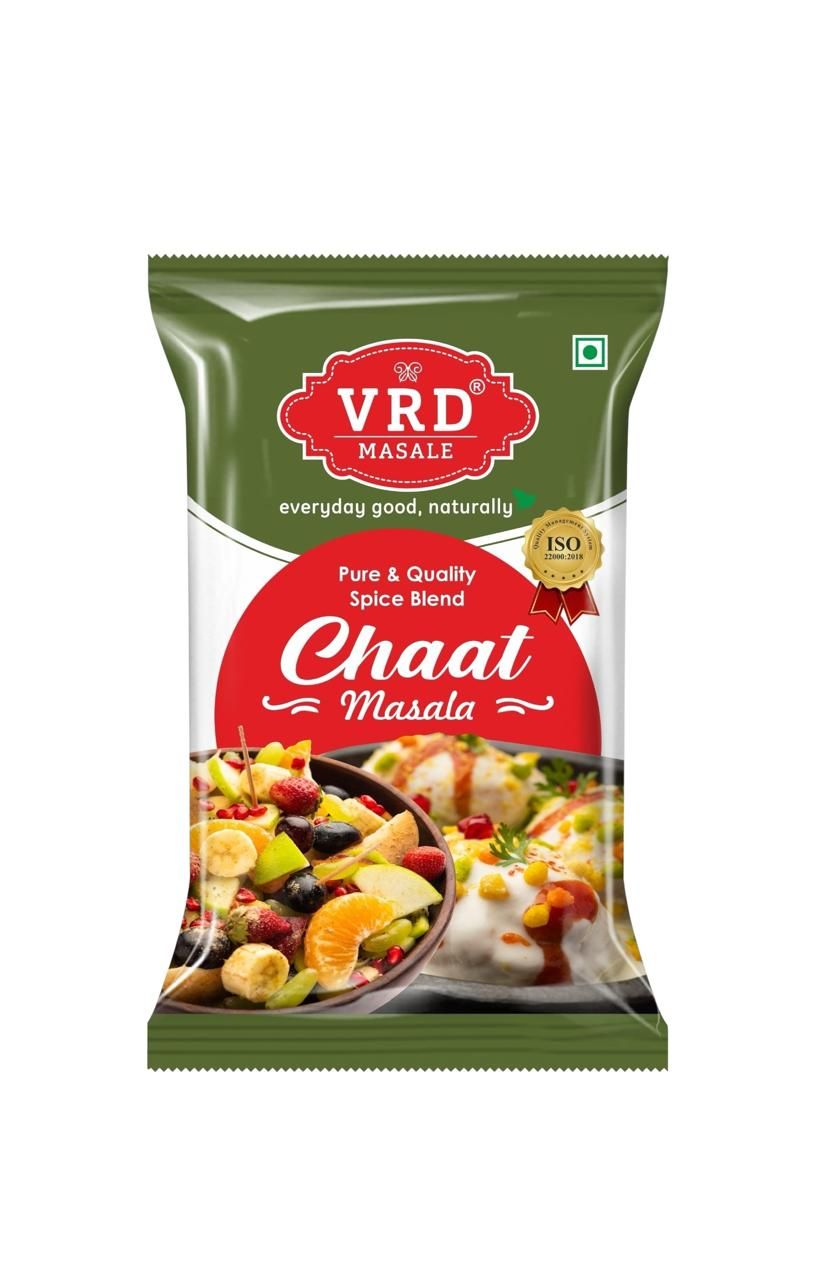 VRD Chaat Masala - Pack of 5