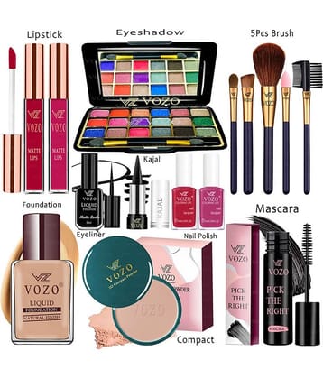 VOZO Makeup Kit ( 15 )