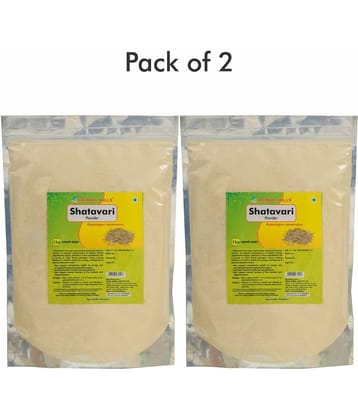 Herbal Hills- Powder NA Ayurvedic (Pack of 2)