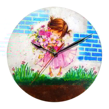 Decoupage Art on Cloth Bag  DIY Kit by Penkraft