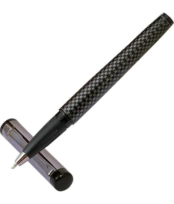 Krink Metal Roller Ball Pens with Blue Refill ( Pack of 1 )