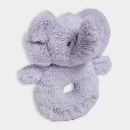 Mummy & Me Cub Soft Toy-3 M+ / Purple