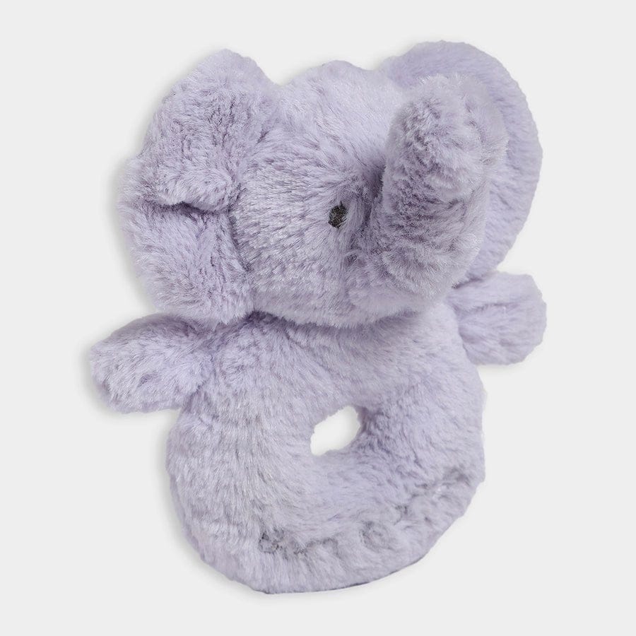 Mummy & Me Cub Soft Toy-3 M+ / Purple