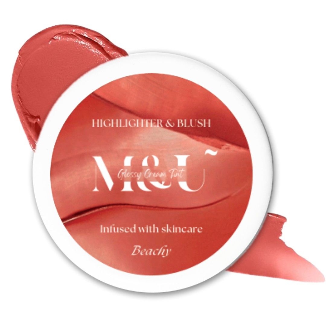 Beachy Lip and Cheek Tint