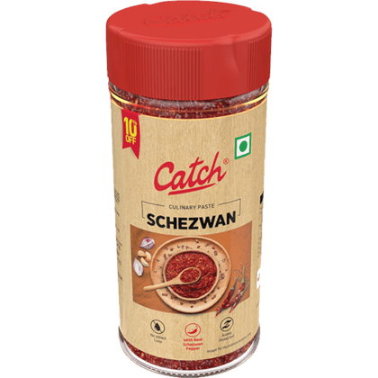 Catch Culinary Paste || Schezwan || 250 Grams Catch Culinary Paste || Schezwan || 250 Grams